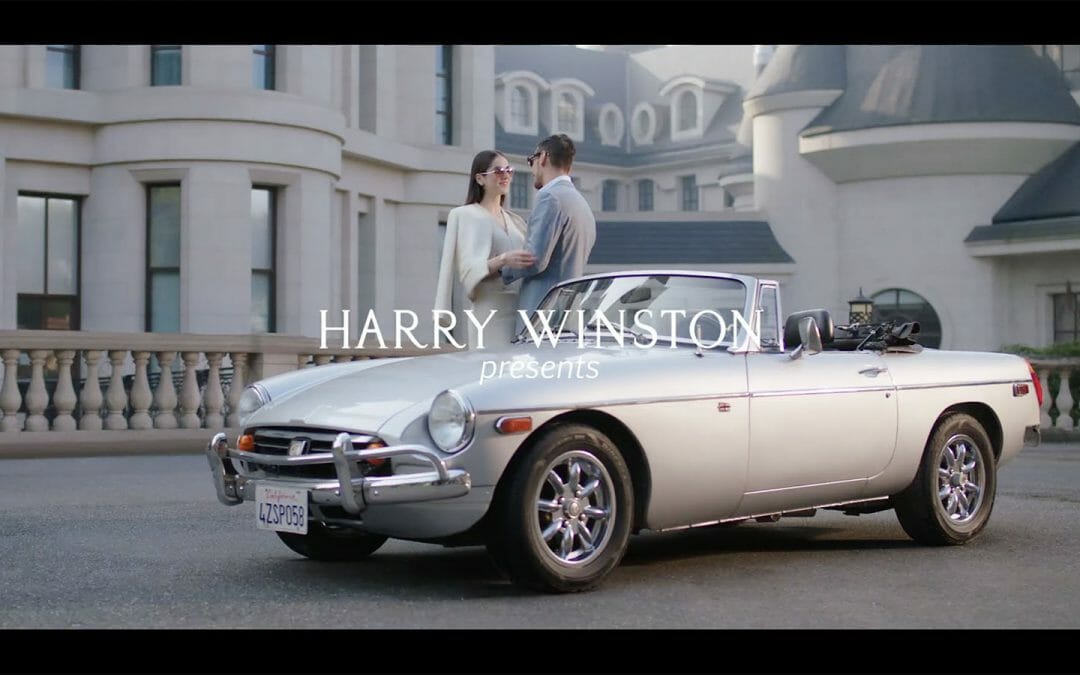 HARRY WINSTON